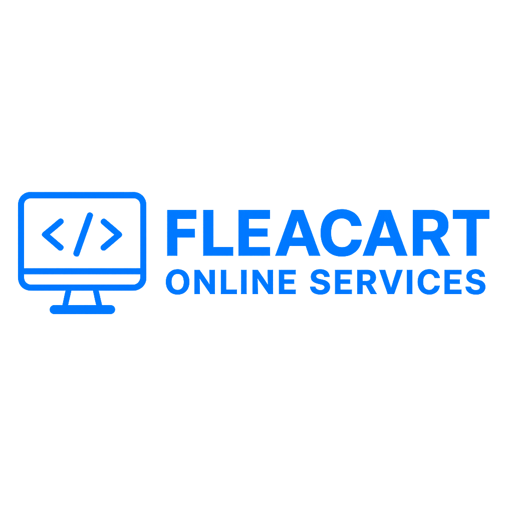 FLEACART ONLINE SERVICES (OPC) PRIVATE LIMITED logo